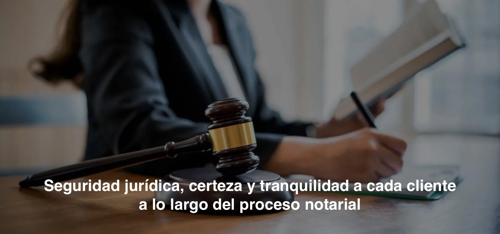 Abogada Notarial